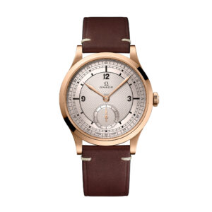 OMEGA Specialities Paris 2024 Olympics Bronze Gold Edition 39mm 522.92.39.21.99.001