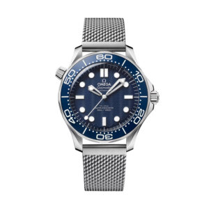 OMEGA Seamaster James Bond 60th Anniversary 42mm 21030422003002