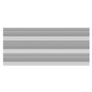 Unbroken Lines - Pack Of 10 Silver On Silver Peel Off