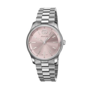 Gucci G-Timeless 29mm Steel Quartz Watch YA1265061