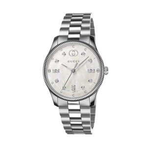 Gucci G-Timeless 29mm Steel Quartz Watch YA1265064
