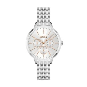 BOSS Symphony Stainless Steel 38mm Quartz Watch 1502781