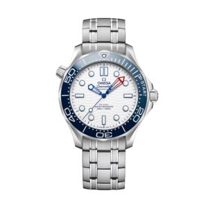 OMEGA America's Cup Seamaster 42mm Co-Axial Watch 210.30.42.20.04.002