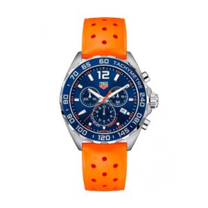 TAG Heuer Formula 1 43mm Chronograph Quartz Watch CAZ1014.FT8028