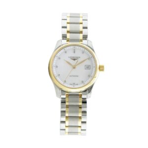 Pre-Owned Longines 29mm Master Collection Automatic Watch L2.257.5.87.7