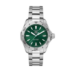 TAG Heuer Aquaracer 200 40mm Solargraph Quartz Watch WBP1115.BA0000