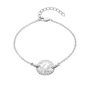 Hot Diamonds Illuminate Silver Bracelet DL697