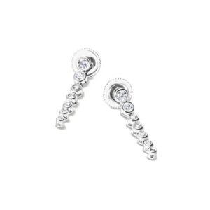 Carat Baby Quentin Drop Earrings CE925W-QUEN-BABY
