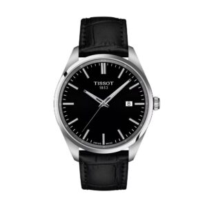 Tissot PR 100 40mm Quartz Strap Watch T1504101605100