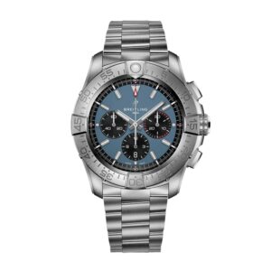 Breitling Super Avenger B01 Blue Chronograph 46mm EB0148101C1E1