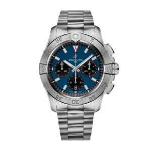 Breitling Avenger B01 42mm Blue Chronograph AB0146101C1A1