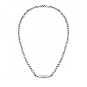 BOSS Beaded Sphere Logo Necklace 1580656