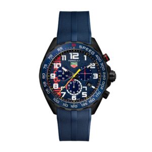 TAG Heuer Formula 1 Chronograph X Oracle Red Bull Strap Watch CAZ101AZ.FT8090