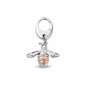 Clogau Insignia Sterling Silver Honey Bee Charm 3SHNB0778