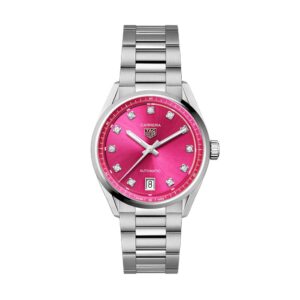 TAG Heuer Carrera 36mm Steel Automatic Watch WBN2318.BA0001