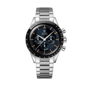 OMEGA Speedmaster First Omega In Space 39.7mm Steel Chronograph Watch 310.30.40.50.06.001