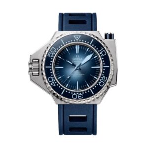 OMEGA Seamaster Ploprof O-MEGASTEEL 1200m Watch 227.32.55.21.03.001