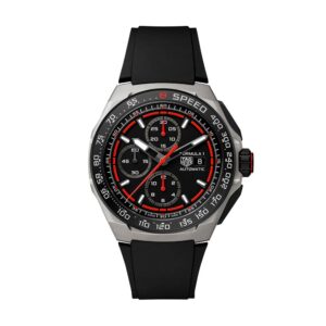 TAG Heuer Titanium F1 Chronograph Automatic 44mm Watch CBZ2082.FT8096