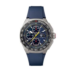 TAG Heuer Formula 1 Titanium Chronograph x Oracle Red Bull Racing 44mm Automatic Watch CBZ2080.FT8091