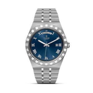 TUDOR Royal 41mm Blue Roman Dial M28600-0005