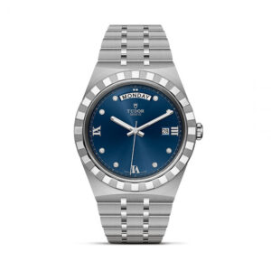 TUDOR Royal 41mm Blue Diamond Dial M28600-0006