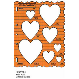 Hearts Template [4855]