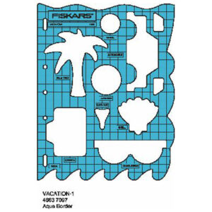 Vacation Template [4863]