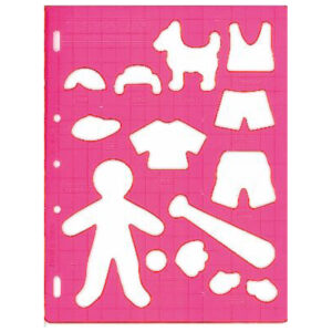 Playtime Boy Template