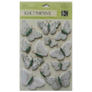 Elegance Butterfly Grand Adhesion