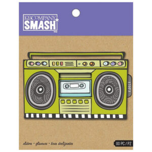 Smash Boom Box Slider