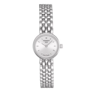 Tissot Lovely Ladies Silver Dial T0580091103100