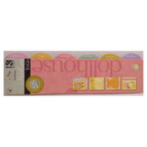 Dollhouse Sticker Swatchbook