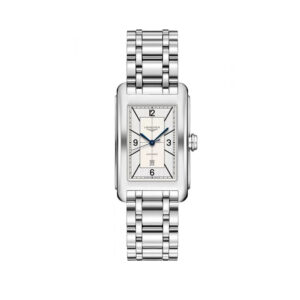 LONGINES DolceVita Silver Dial Bracelet Watch L5.757.4.73.6