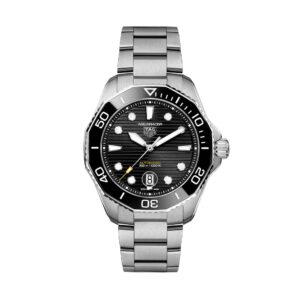 TAG Heuer Aquaracer Professional 300m Black Dial WBP201A.BA0632