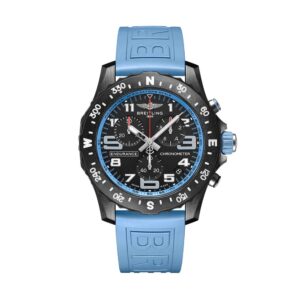 Breitling Endurance Pro Breitlight Sky Blue Strap X82310281B1S1