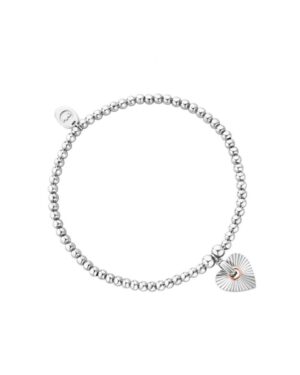 Clogau Cariad Horizon Bracelet 16.5-17.5cm 3SAFF0152