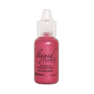 Ranger Liquid Pearls Raspberry