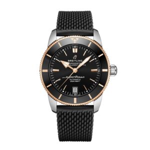 Breitling Superocean Heritage B20 Automatic 42 Rubber Strap UB2010121B1S1