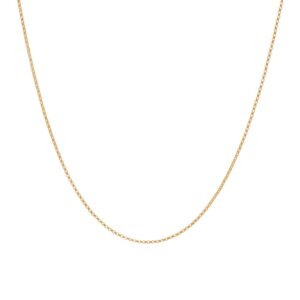 Hot Diamonds X Golden Edit Embrace Belcher Chain CH102