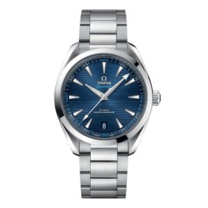 OMEGA Seamaster Aqua Terra 38mm Co Axial 22010382003001