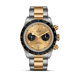 TUDOR Black Bay Chrono S&G M79363N-0007