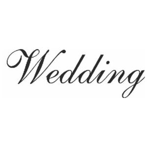 Script Wedding