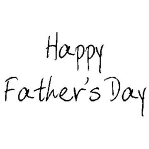 Happy Father's Day