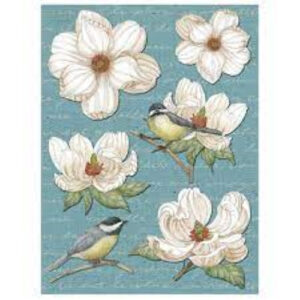Xx's Blossomwood Paper Flowers Grand Adhesions
