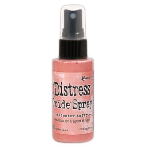 Ranger Distress Oxide Spray Saltwater Taffy