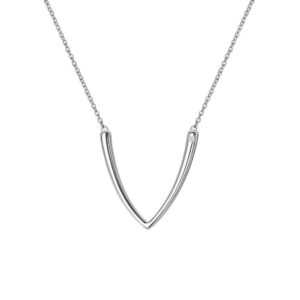 Hot Diamonds Silver Reflect Necklace DN159