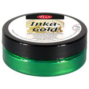 Viva Decor Inka Gold - Emerald 921