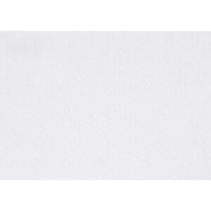 Creativ Craft Felt A4 1.5-2mm X10 Sheets White