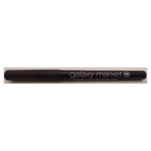 Galaxy Marker Black - Broad Point