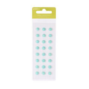 American Crafts Happy Go Lucky-glitter Candy Dot